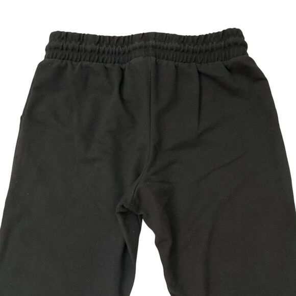 Free People Movement Sunny Skinny Jogger Pants Womens Medium Black Athletic - Picture 7 of 12